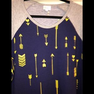 3X Lularoe Randy NWT